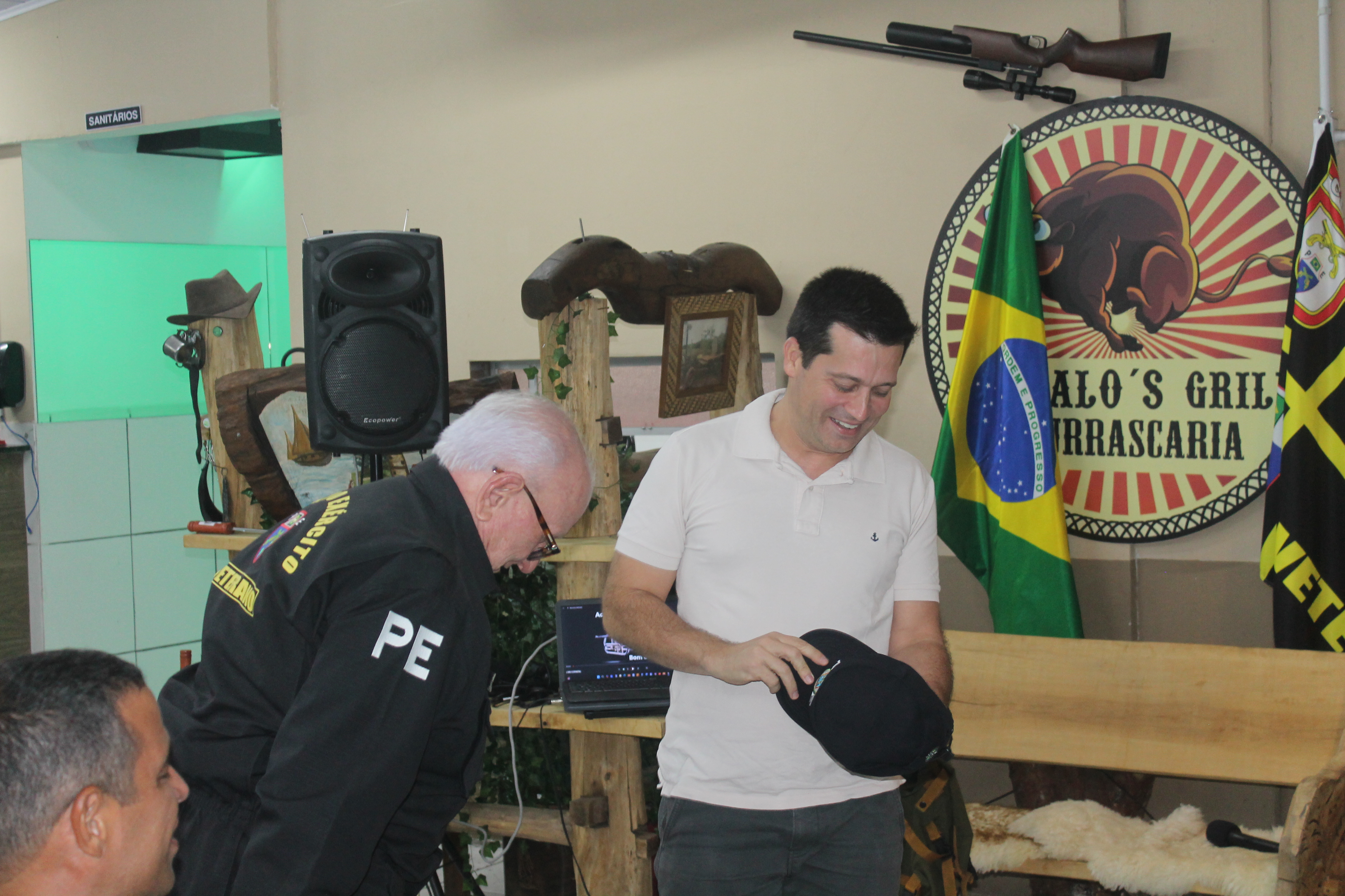 This is the description